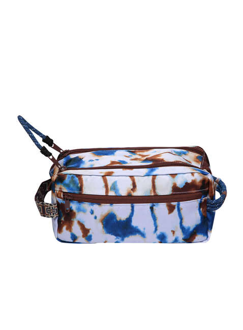 Kosmetyczka podróżna Kavu Grizzly Kit -  earth sky / tie dye