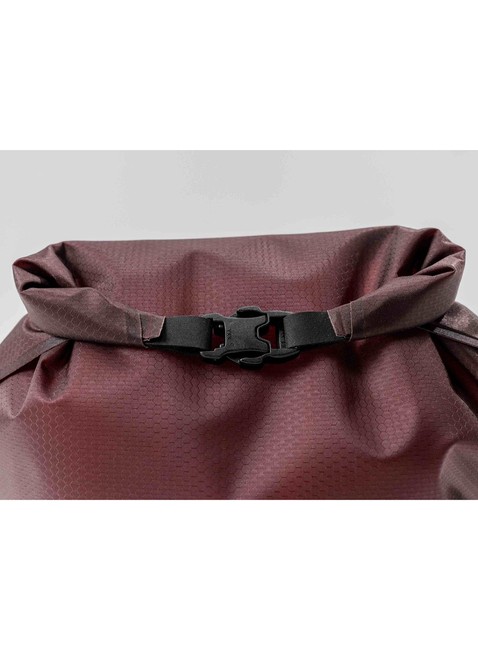 Kosmetyczka podróżna Matador FlatPak™ Waterproof Toiletry Case - garnet