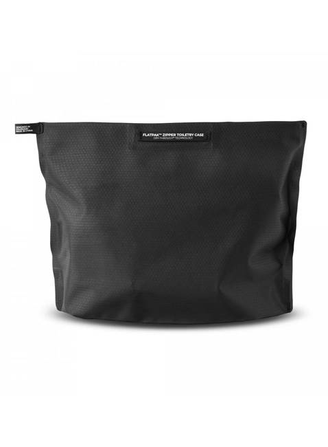 Kosmetyczka podróżna Matador FlatPak™ Zipper Toiletry Case - charcoal