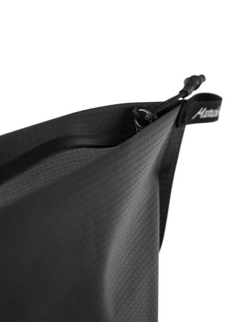 Kosmetyczka podróżna Matador FlatPak™ Zipper Toiletry Case - charcoal