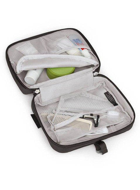 Kosmetyczka podróżna Osprey Daylite Hanging Toiletry Kit - black