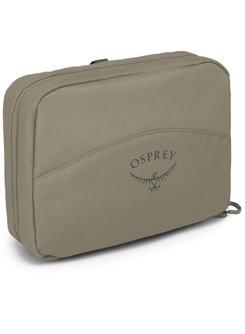 Kosmetyczka podróżna Osprey Daylite Hanging Toiletry Kit - tan concrete