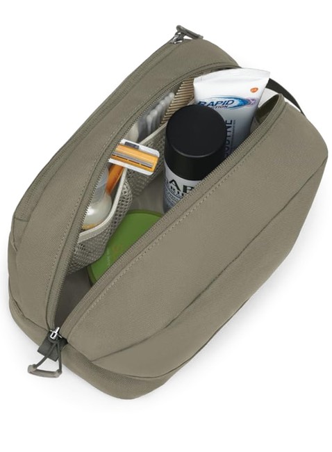 Kosmetyczka podróżna Osprey Daylite Toiletry Kit - tan concrete