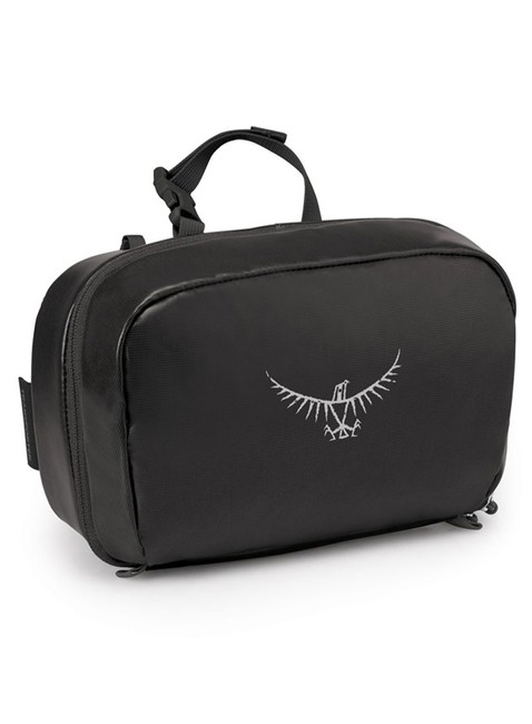 Kosmetyczka podróżna Osprey Transporter Hanging Toiletry Kit - black