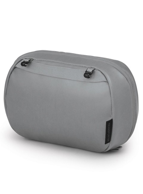Kosmetyczka podróżna Osprey Transporter Toiletry Kit Large - smoke grey
