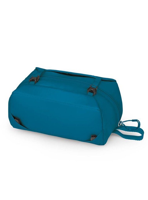 Kosmetyczka podróżna Osprey Ultralight Padded Organiser - waterfront blue