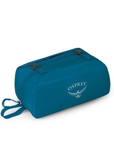 Kosmetyczka podróżna Osprey Ultralight Padded Organiser - waterfront blue