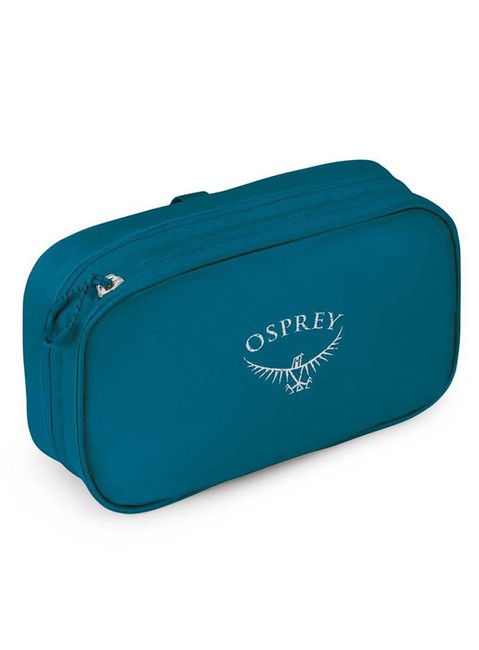 Kosmetyczka podróżna Osprey Ultralight Zip Organiser - waterfront blue