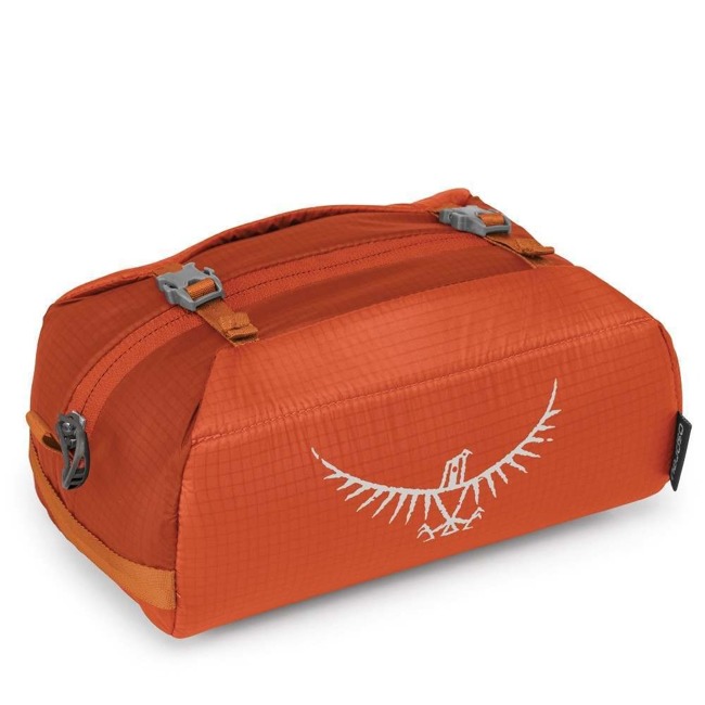 Kosmetyczka podróżna Osprey Washbag Padded - poppy orange