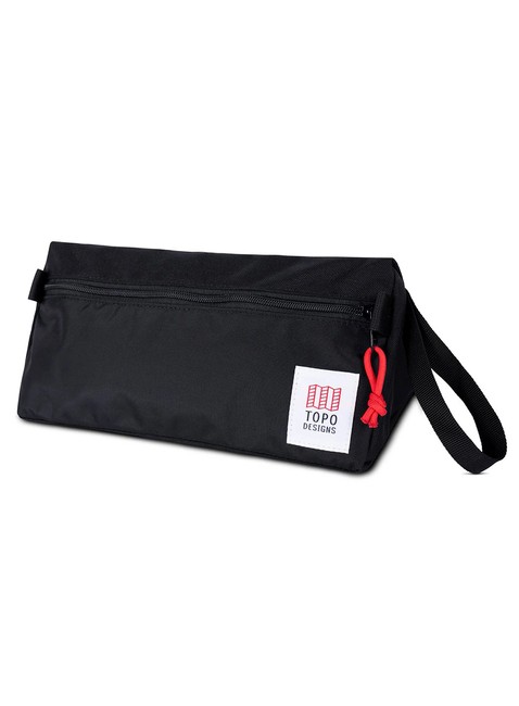 Kosmetyczka podróżna Topo Designs Dopp Toiletry Kit - black