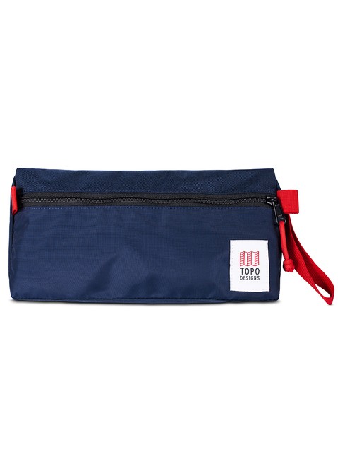 Kosmetyczka podróżna Topo Designs Dopp Toiletry Kit -  navy / navy