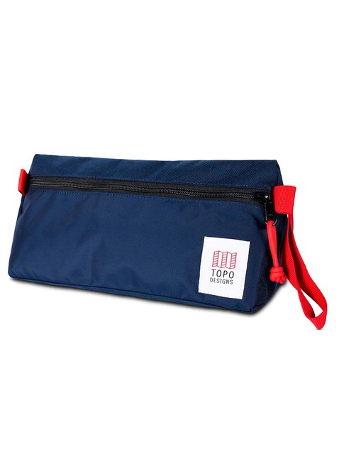 Kosmetyczka podróżna Topo Designs Dopp Toiletry Kit -  navy / navy