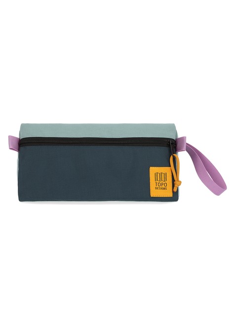 Kosmetyczka podróżna Topo Designs Dopp Toiletry Kit -  sage / pond blue