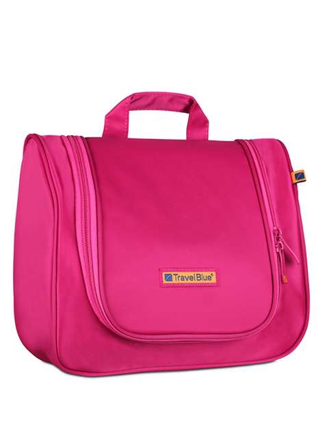 Kosmetyczka podróżna Travel Blue Luxury Beauty Case - pink