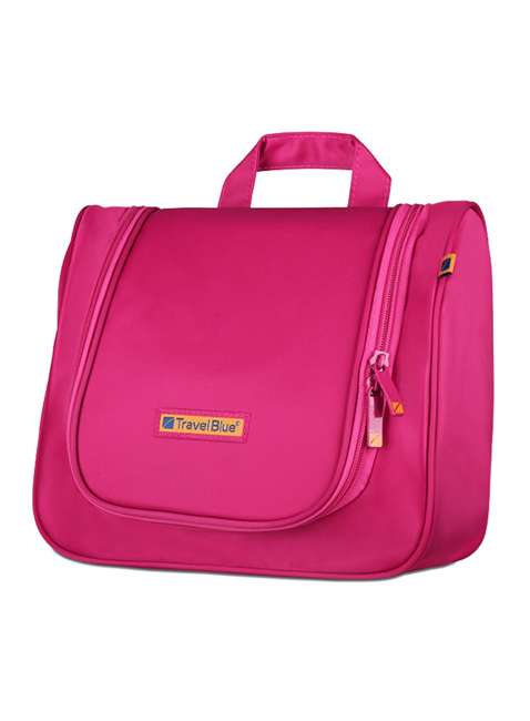 Kosmetyczka podróżna Travel Blue Luxury Beauty Case - pink