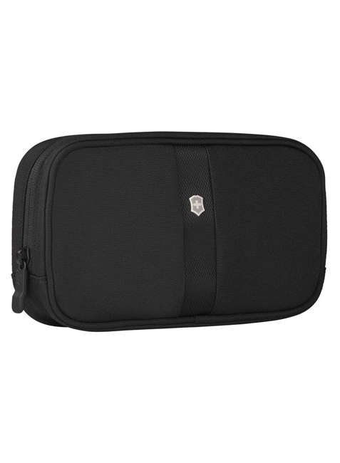 Kosmetyczka podróżna Victorinox Overnight Essentials Kit - black