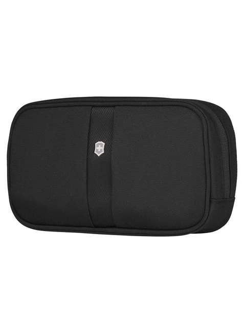 Kosmetyczka podróżna Victorinox Overnight Essentials Kit - black