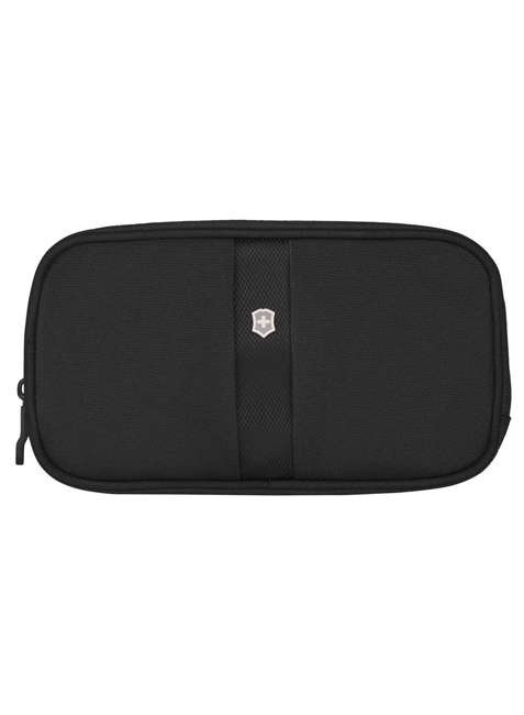 Kosmetyczka podróżna Victorinox Overnight Essentials Kit - black