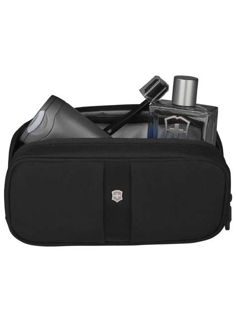 Kosmetyczka podróżna Victorinox Overnight Essentials Kit - black