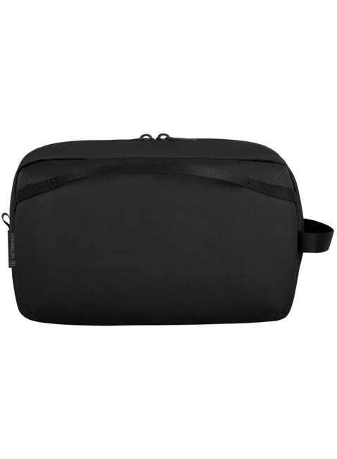 Kosmetyczka podróżna Victorinox Travel Essentials Toiletry Bag - black