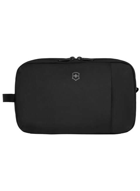 Kosmetyczka podróżna Victorinox Travel Essentials Toiletry Bag - black