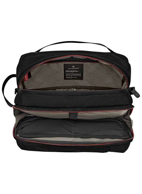 Kosmetyczka podróżna Victorinox Travel Essentials Toiletry Bag - black