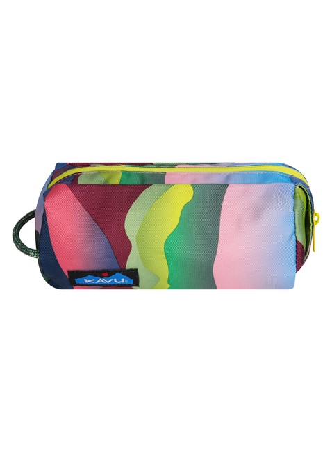 Kosmetyczka saszetka szkolna Kavu Pixie Pouch - mountain fade