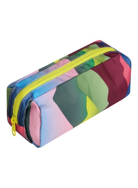 Kosmetyczka saszetka szkolna Kavu Pixie Pouch - mountain fade