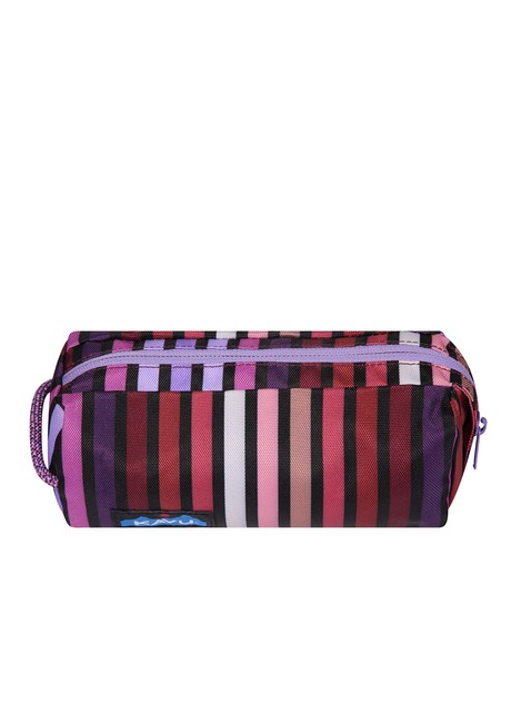 Kosmetyczka saszetka szkolna Kavu Pixie Pouch - september stripe