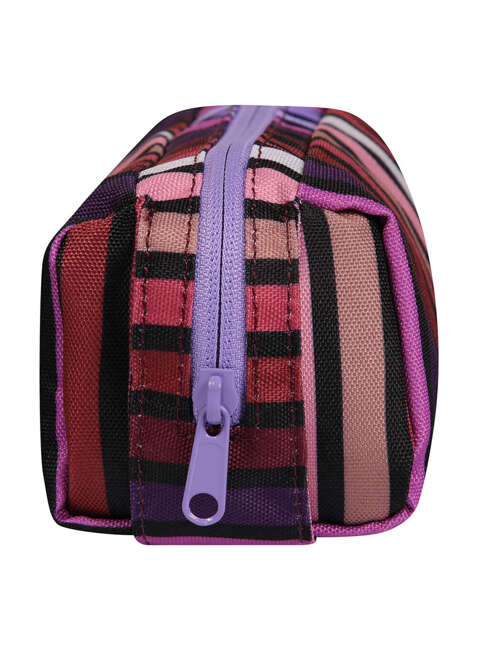 Kosmetyczka saszetka szkolna Kavu Pixie Pouch - september stripe