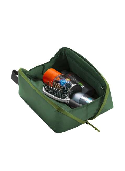 Kosmetyczka wodoodporna Eagle Creek Pack It Gear Quick Trip - forest