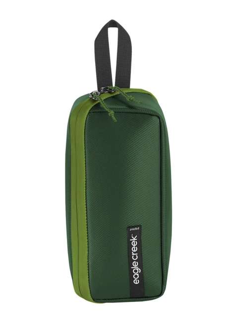 Kosmetyczka wodoodporna Eagle Creek Pack It Gear Quick Trip - forest