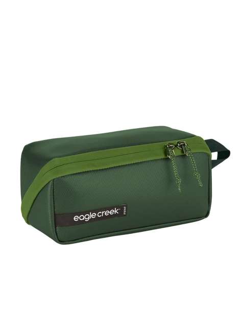 Kosmetyczka wodoodporna Eagle Creek Pack It Gear Quick Trip - forest