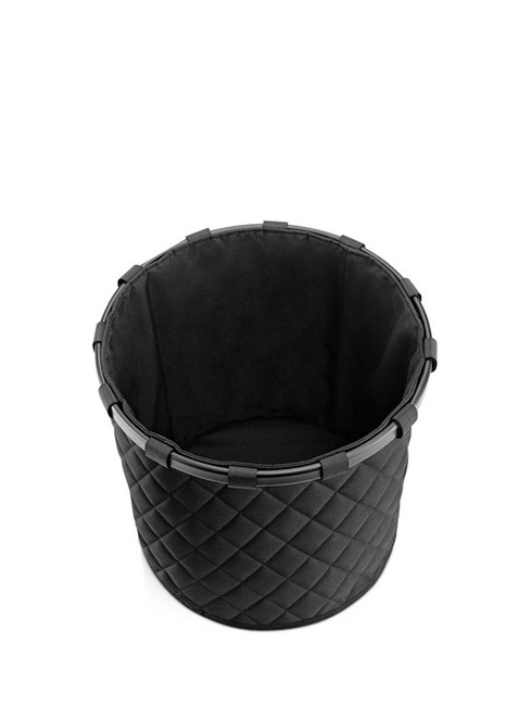 Kosz domowy Reisenthel Homebasket M - rhombus black