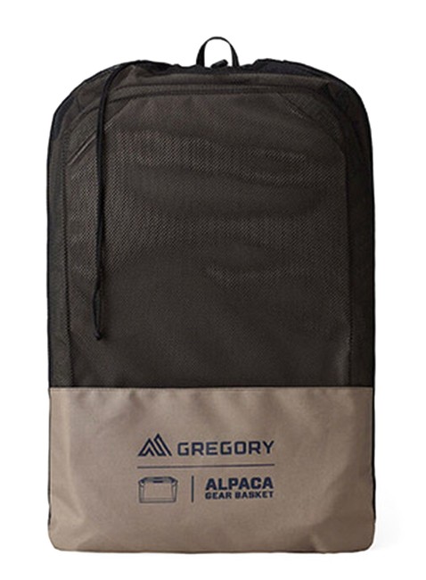 Koszyk na sprzęt Gregory Alpaca Gear Basket 70 - mirage tan