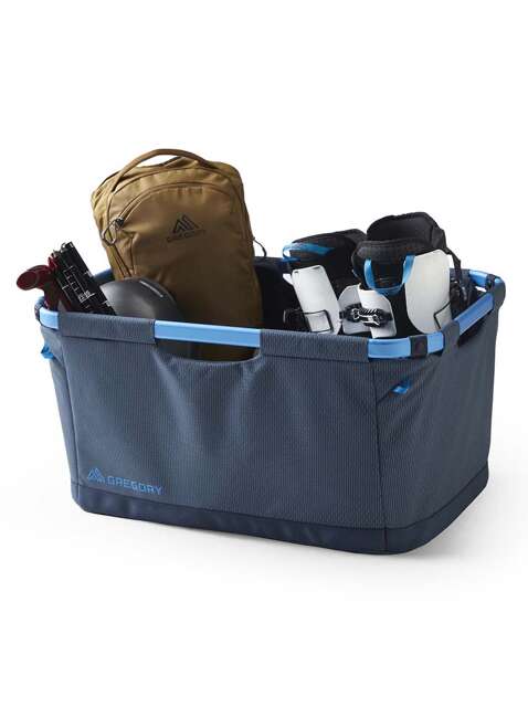 Koszyk na sprzęt Gregory Alpaca Gear Basket 70 - slate blue