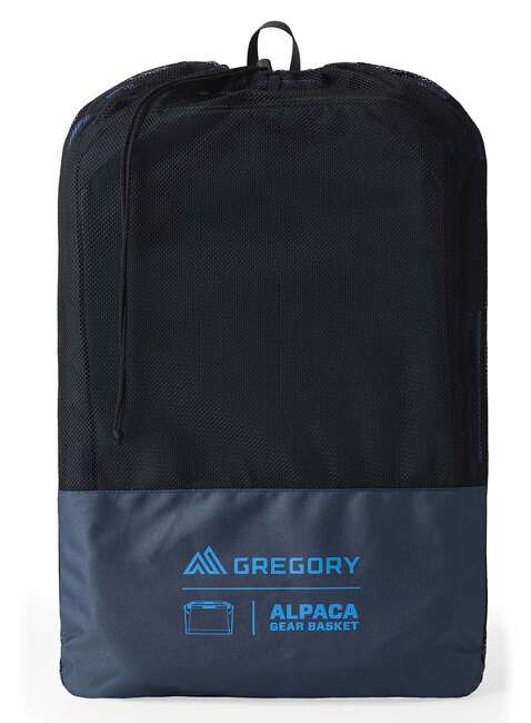 Koszyk na sprzęt Gregory Alpaca Gear Basket 70 - slate blue