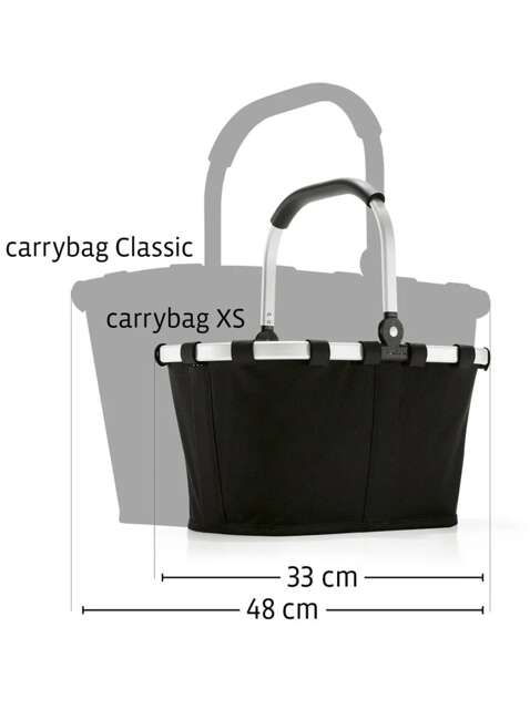 Koszyk na zakupy plażę Reisenthel Carrybag - cord blush