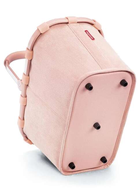 Koszyk na zakupy plażę Reisenthel Carrybag - cord blush