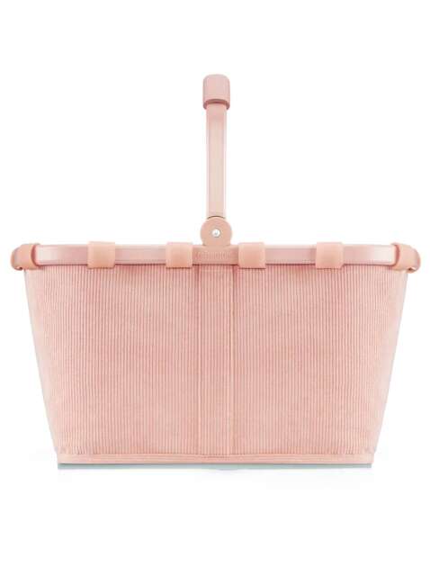 Koszyk na zakupy plażę Reisenthel Carrybag - cord blush