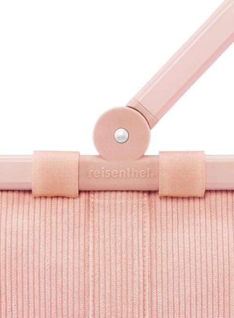 Koszyk na zakupy plażę Reisenthel Carrybag - cord blush