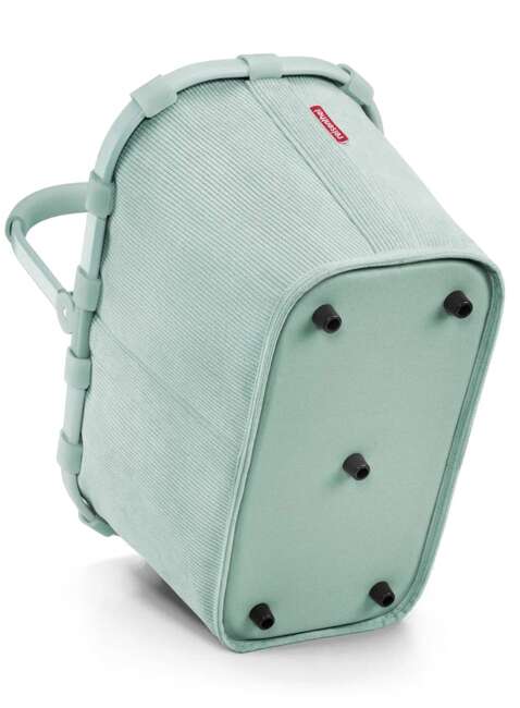 Koszyk na zakupy plażę Reisenthel Carrybag - cord mint