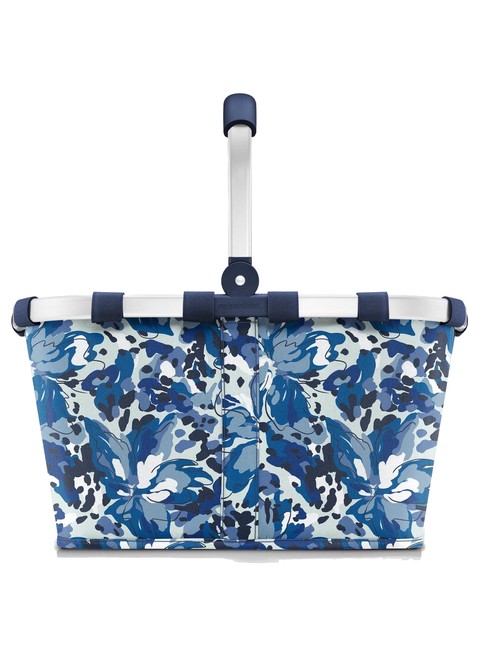 Koszyk na zakupy plażę Reisenthel Carrybag - flora blue