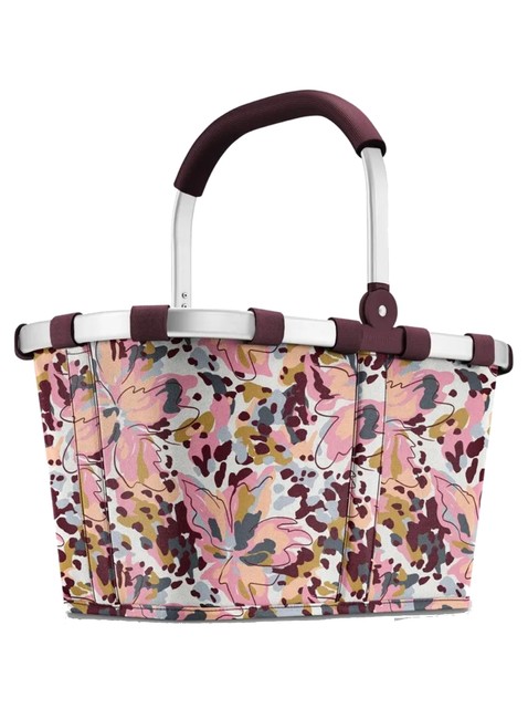 Koszyk na zakupy plażę Reisenthel Carrybag - flora rose