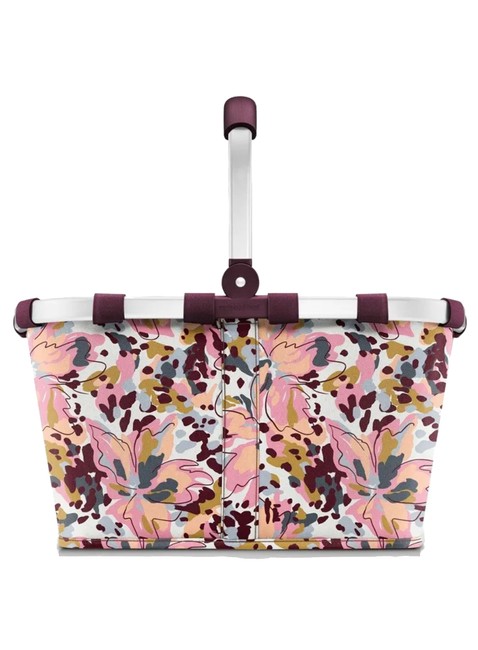 Koszyk na zakupy plażę Reisenthel Carrybag - flora rose