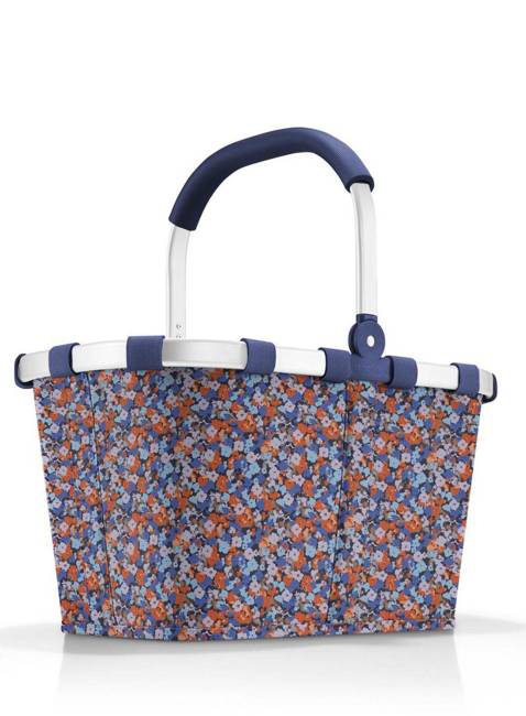 Koszyk na zakupy plażę Reisenthel Carrybag - viola blue