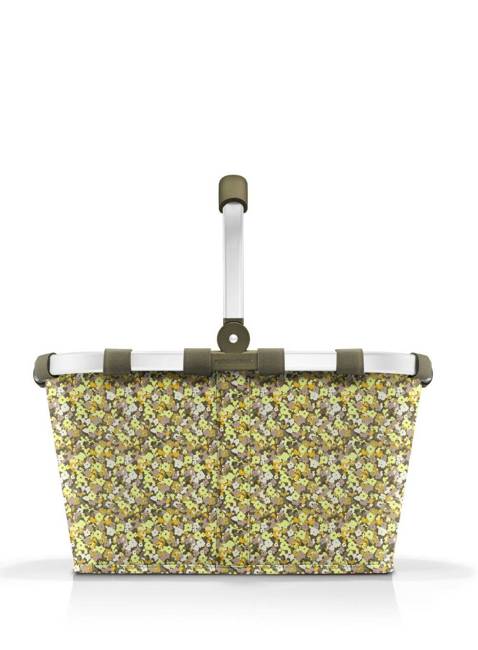 Koszyk na zakupy plażę Reisenthel Carrybag - viola yellow