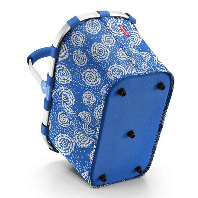 Koszyk / torba na zakupy Reisenthel Carrybag - batik strong blue