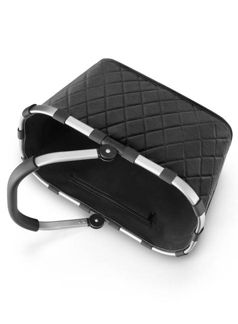 Koszyk / torba na zakupy Reisenthel Carrybag - rhombus black