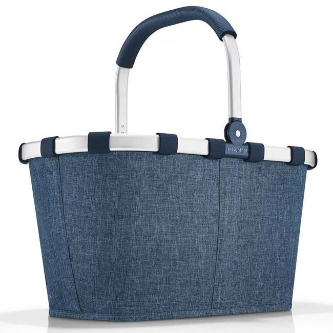 Koszyk / torba na zakupy Reisenthel Carrybag - twist blue